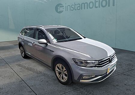 VW Passat Alltrack