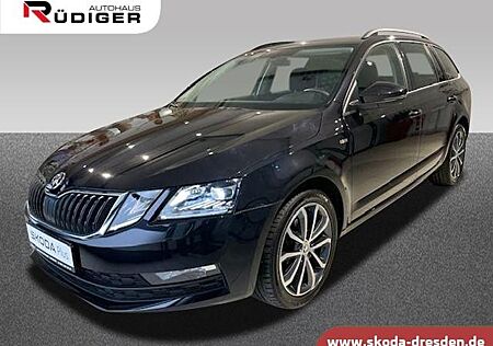 Skoda Octavia SOLEIL 1.0 TSI DSG SmartLink Standheizung