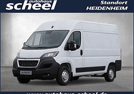 Peugeot Boxer KW 2.2 BlueHDi 3.5t 335 L2H2 140