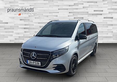 Mercedes-Benz V 300 d Avantgarde lang 4x4 Standheizung AHK