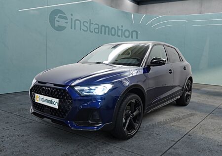 Audi A1 allstreet 35 TFSI S tronic line NAVI SONOS LED SITZHEIZUNG KEYLESS PDC+KAMERA 18