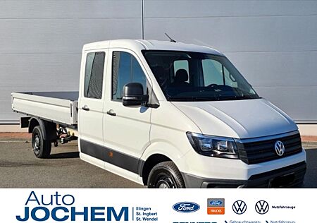 VW Crafter Crafter35 Fahrgestell DK 2.0TDI 120kw