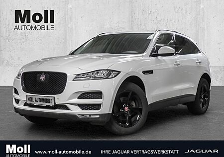 Jaguar F-Pace Prestige AWD 20d EU6d-T Allrad AHK-abnehmbar AHK Navi Leder digitales Cockpit