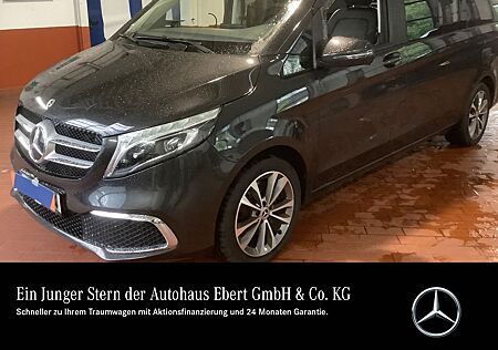 Mercedes-Benz V 300 Marco Polo 300 d Küche DISTRO GSD AHK ILS Leder