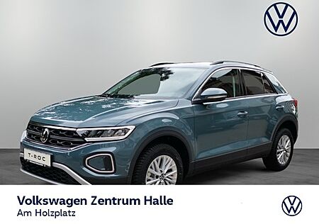 VW T-Roc 1.0 TSI Life