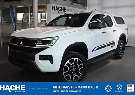 VW Amarok PanAmericana DC 3.0 TDI 4M AHK SHZ STANDHZ