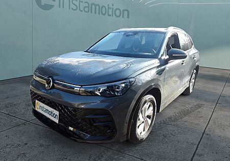 VW Tiguan R-Line 2.0 TDI 4M DSG Panorama Black Styl