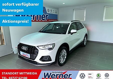 Audi Q3 advanced 35TFSI AHK Kamera Navi