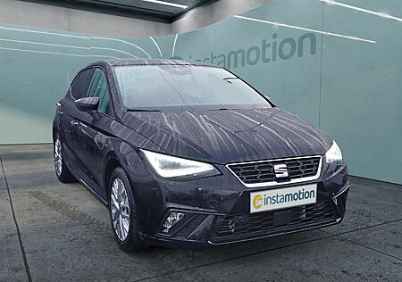 Seat Ibiza FR 1.0 TSI DSG Navi Kamera LEDLM SiHz