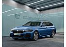 BMW 520 d Touring M Sport HUD Pano RFK HiFi 20 Zoll