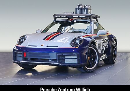 Porsche 992 911 Dakar RallyeDesign HA-Lenkung LED-Matrix