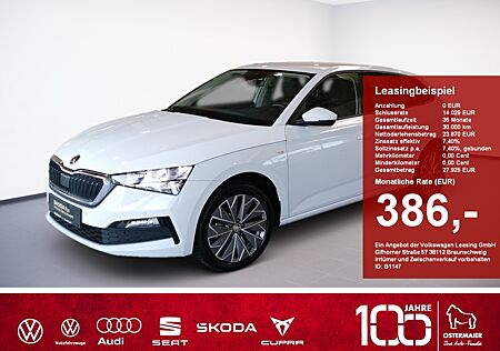 Skoda Scala Tour 1.0TSI DSG.LED.TEMP.SHZ.SMARTLINK.AHK