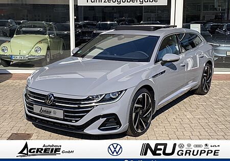 VW Arteon Shooting Brake R-Line 2.0 TDI 4x4 DSG