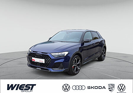 Audi A1 Allstreet 35 TFSI S tronic, S LINE/VIRTUAL/NAVI/2xPDC/LED/SHZ