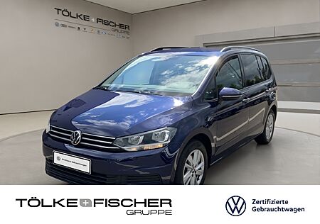 VW Touran 2.0 TDI BMT Comfortline SHZ LM Navi PDC