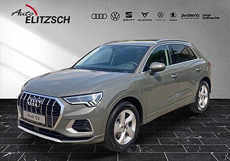 Audi Q3 35 TFSI S tronic advanced LED Navi plus virtual Cockpit