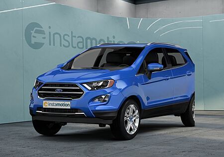 Ford EcoSport 1.0 EcoBoost TITANIUM