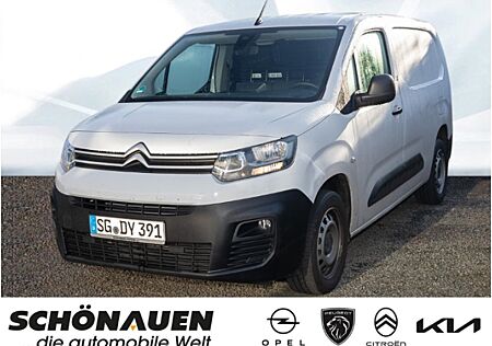 Citroën Berlingo KASTEN L2 Blue-HDi 130 PS Automatik