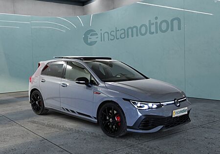 VW Golf GTI 8 2.0 TSI DSG Clubsport Black Style 19 H/K PANO