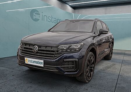 VW Touareg 4M 20 Years R-Line Black MATRIX/STANDHZ/