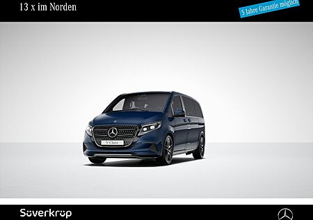 Mercedes-Benz V 300 AVA KOMPAKT 4M DISTRO STANDH AHK LEDER 8 S