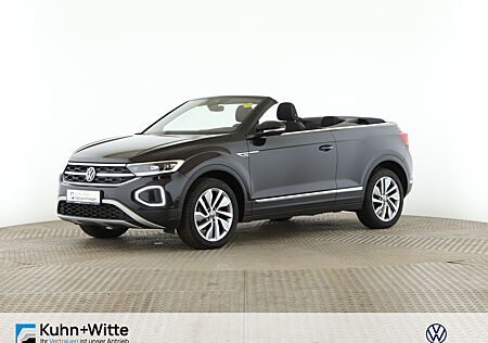 VW T-Roc Cabriolet 1.5 TSI MOVE *Navi*App-Connect*Rückfahrkamera*