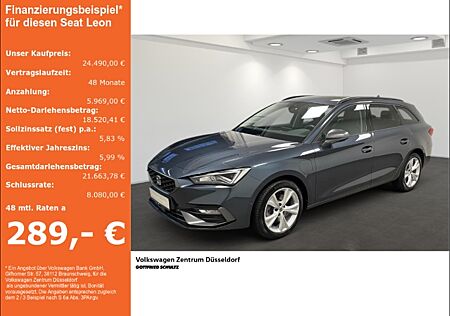 Seat Leon Sportstourer FR 1.4 e-Hybrid DSG