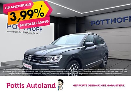 VW Tiguan 1.5 TSI DSG Comfortline Standhzg Navi PDC Sitzhzg LightAssist