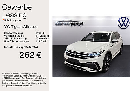 VW Tiguan Allspace 2.0 TDI 4MOTION DSG R-Line