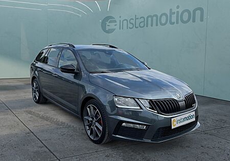 Skoda Octavia Combi 2.0 TSI RS *LED*SHZ*el.Heck*LM