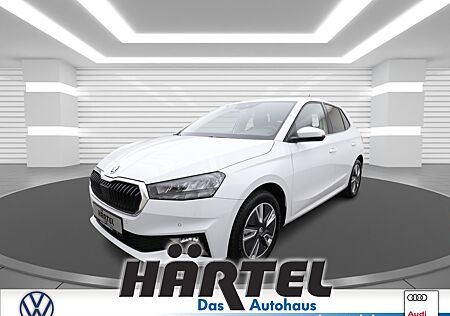 Skoda Fabia STYLE 1.0 TSI (+NAVI+CLIMATRONIC+SITZHEIZUNG