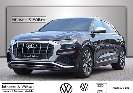 Audi SQ8 4.0+MATRIX+TOUR+TECHNOLOGY+ALLRADLENKUNG+