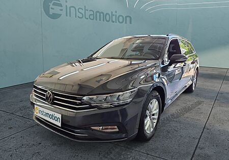 VW Passat Variant 2.0 TDI DSG BUSINESS LED PANO AHK