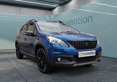 Peugeot 2008 GT Line 1.2 PureTech 130 EU6d-T Navi Klimaautomatik Sitzheizung