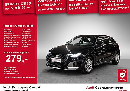 Audi A1 citycarver 30 TFSI LED Keyless virtC DAB PDC+