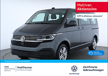 VW T6 Multivan T6.1 Multivan Comfortline TDI DSG 4 Motion AHK DCC