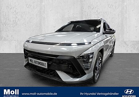 Hyundai Kona N Line Hybrid Ultimate-Paket Bose Schiebedach