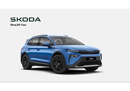 Skoda Elroq 50 ''Tour'' 55 kWh 125 kW Clima Kamera PDC