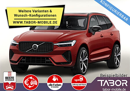 Volvo XC 60 XC60 T6 Recharge AWD Plus Leder PanoD LED Kam