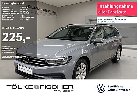 VW Passat Variant 1.5 TSI BMT Conceptline SHZ ACC