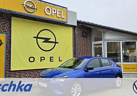 Opel Corsa F 1.2 Multimedia Klima RFK Elegance Sitzheizung ALU Ganzjahresreifen