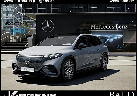 Mercedes-Benz EQS AMG-Sport Hyper Sitzklima TV