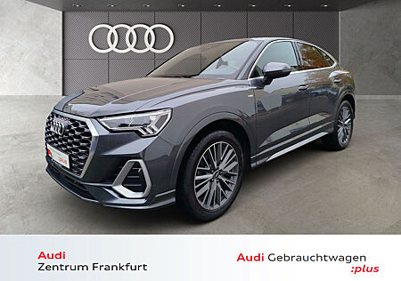 Audi Q3 Sportback 35 TFSI S line S tronic S line LED VC Navi DAB