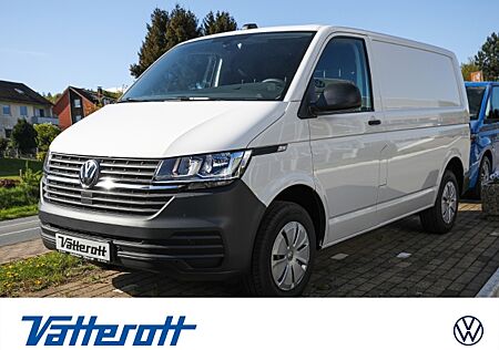 VW T6 .1 Kasten Transporter 2.0 TDI 5-Gang Klima AHK Ganzjahresreifen