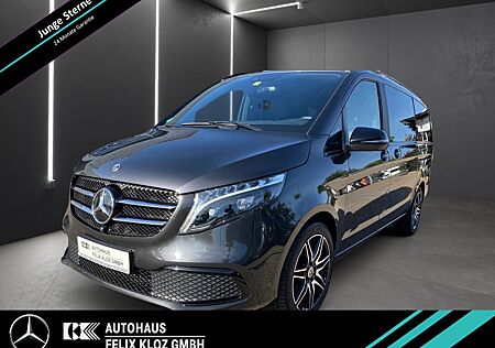 Mercedes-Benz V 300 d 4M Avantgarde Edition Lang*Airmatic*LED*