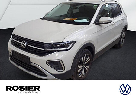 VW T-Cross Style 1.0 l TSI DSG