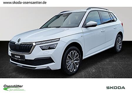 Skoda Kamiq 1.5 TSI Tour PDC LED Kamera ACC WSSbeheizbar