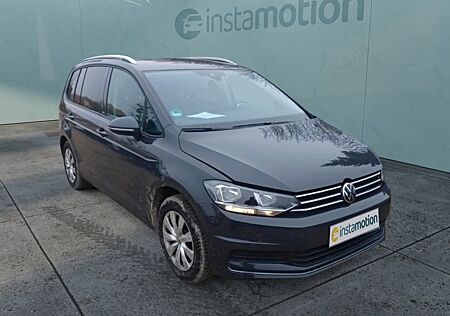 VW Touran Active 2.0 TDI DSG/Rear View/Sitzhzg./App