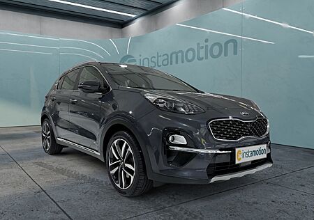 Kia Sportage PLATINIUM 2.0d AWD 360 4xSHZ FLA SD