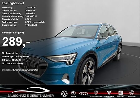 Audi e-tron 55 quattro advanced LEDER*MATRIX*PANO*B&O